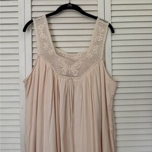 NWT- Christy Dawn Cecilia dress in Pearl (size XL)